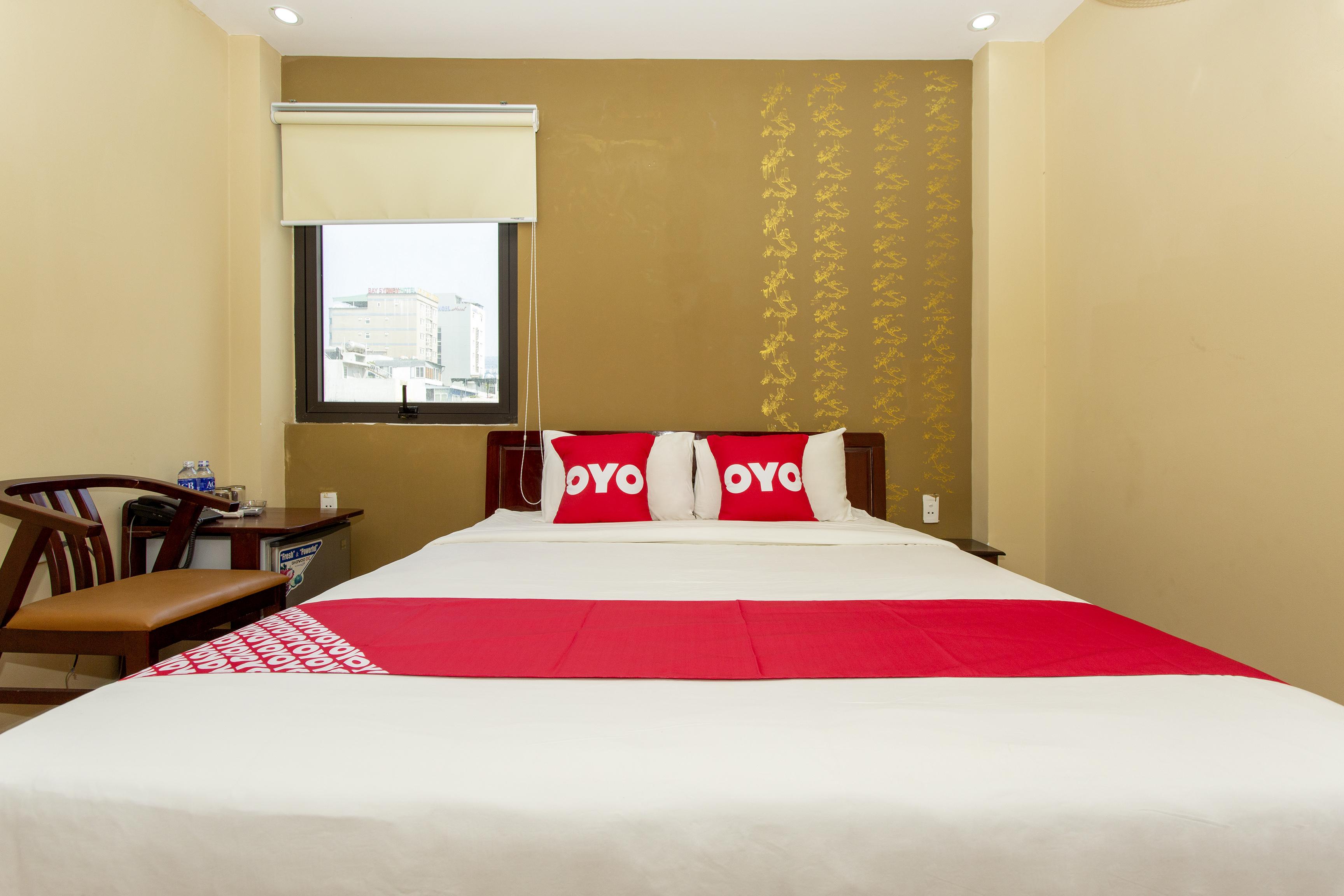 Phuc Long Hotel Дананг Екстериор снимка