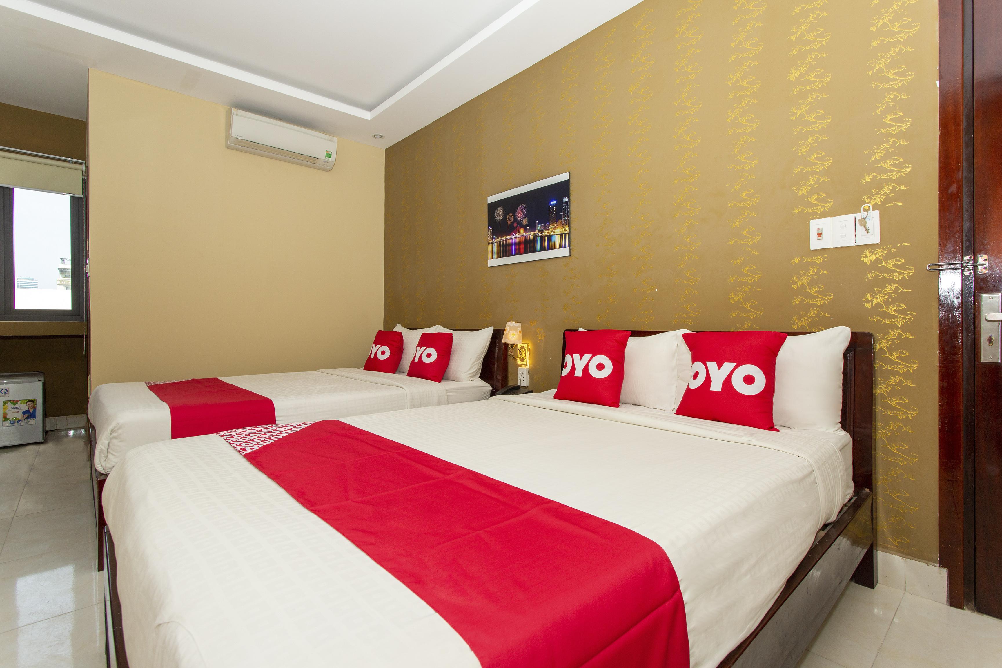 Phuc Long Hotel Дананг Екстериор снимка