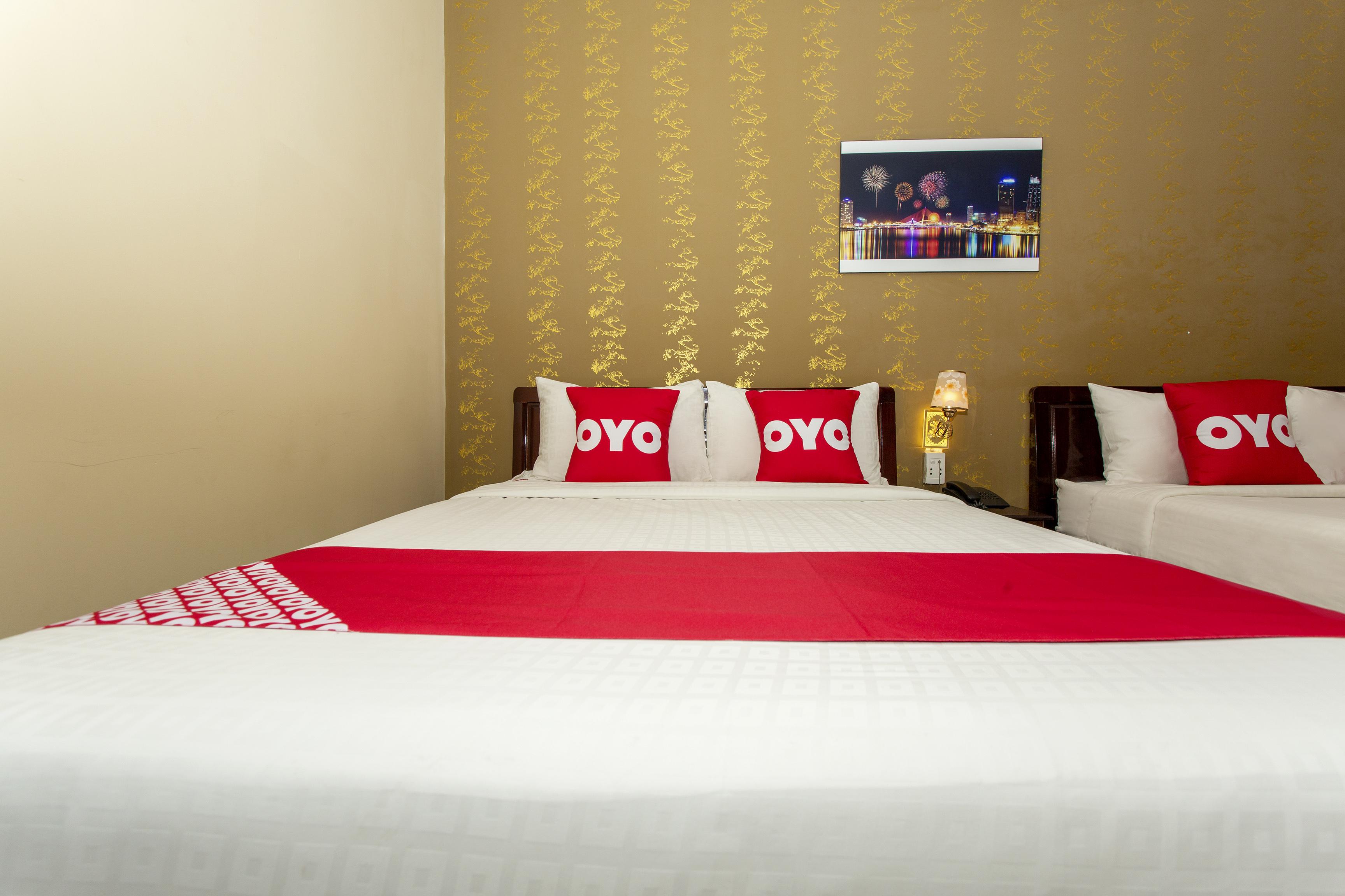 Phuc Long Hotel Дананг Екстериор снимка
