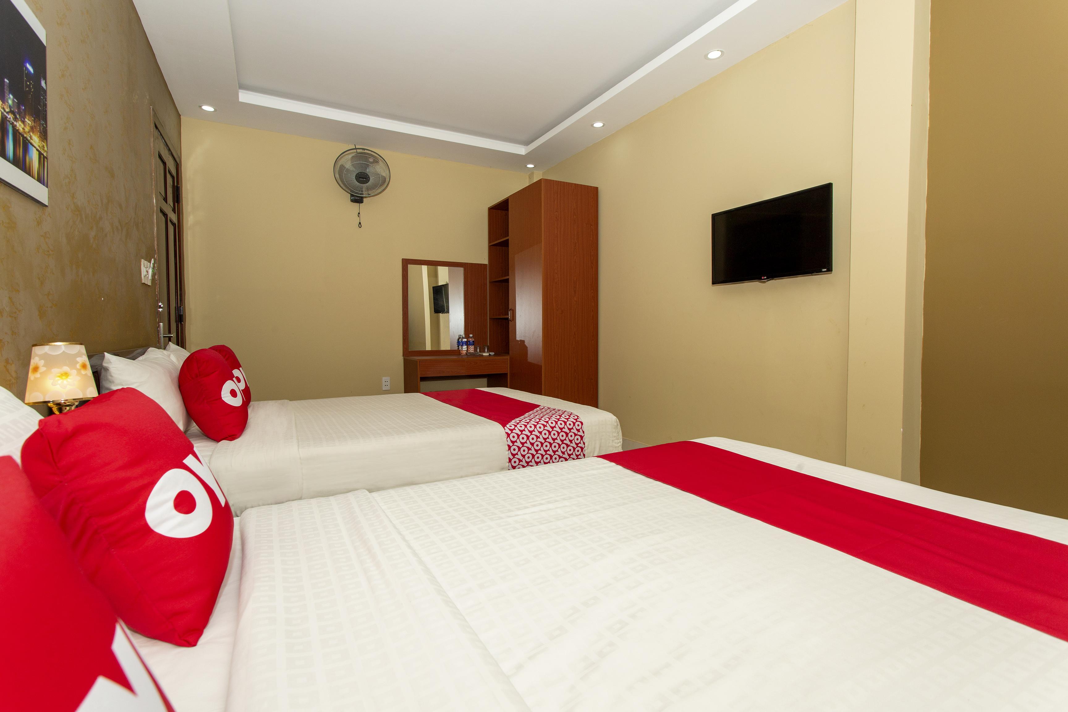 Phuc Long Hotel Дананг Екстериор снимка