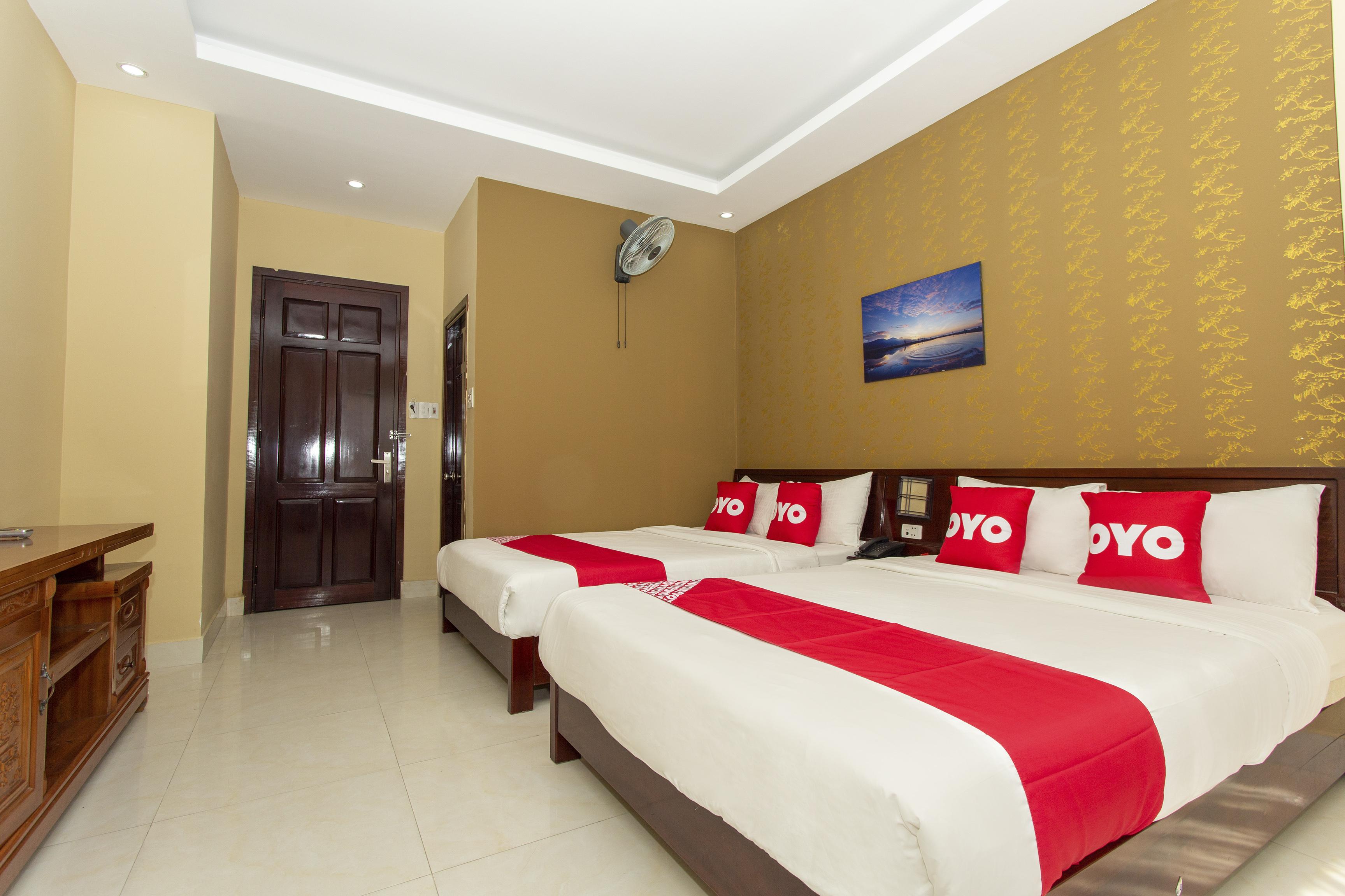 Phuc Long Hotel Дананг Екстериор снимка