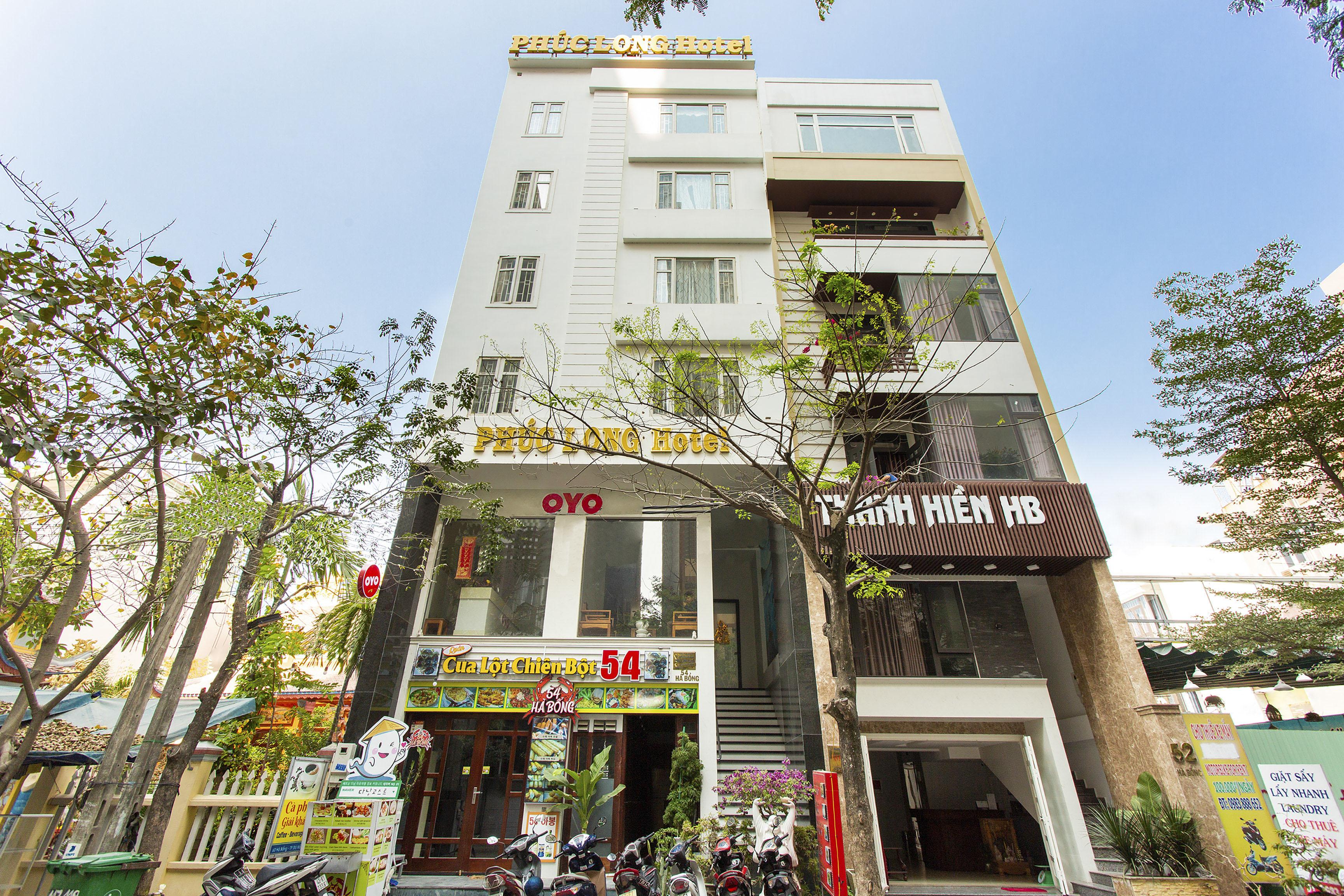 Phuc Long Hotel Дананг Екстериор снимка