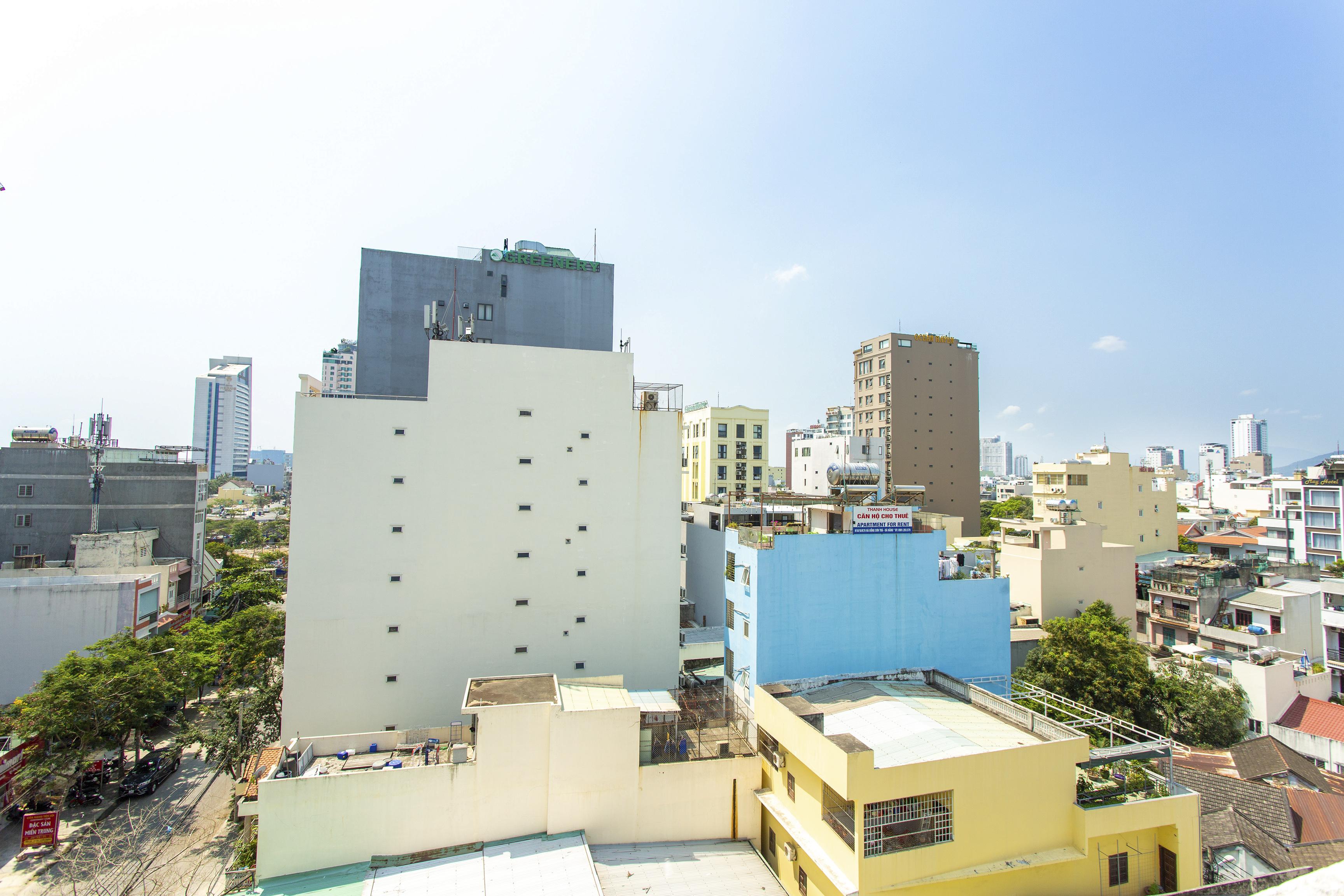 Phuc Long Hotel Дананг Екстериор снимка