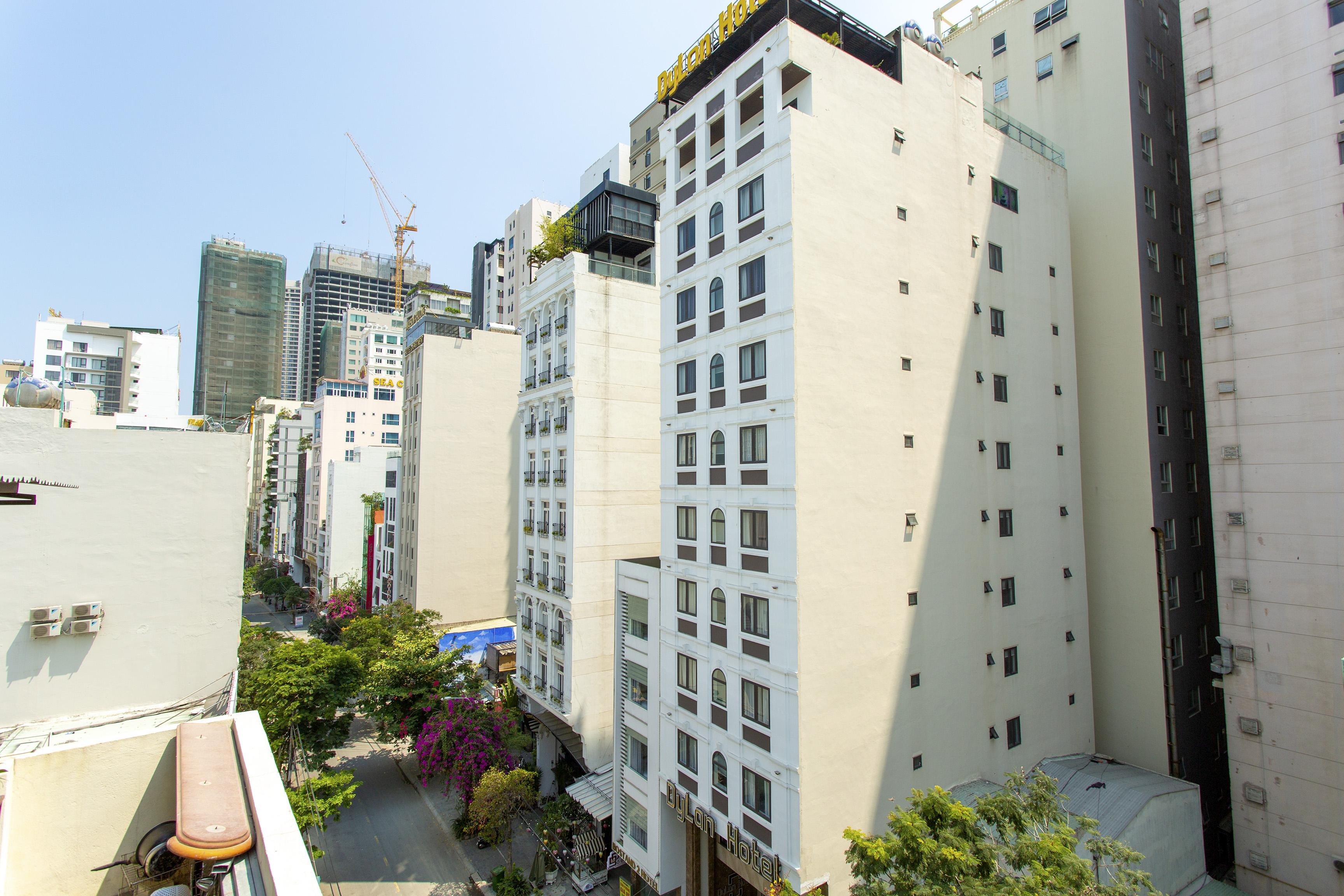Phuc Long Hotel Дананг Екстериор снимка