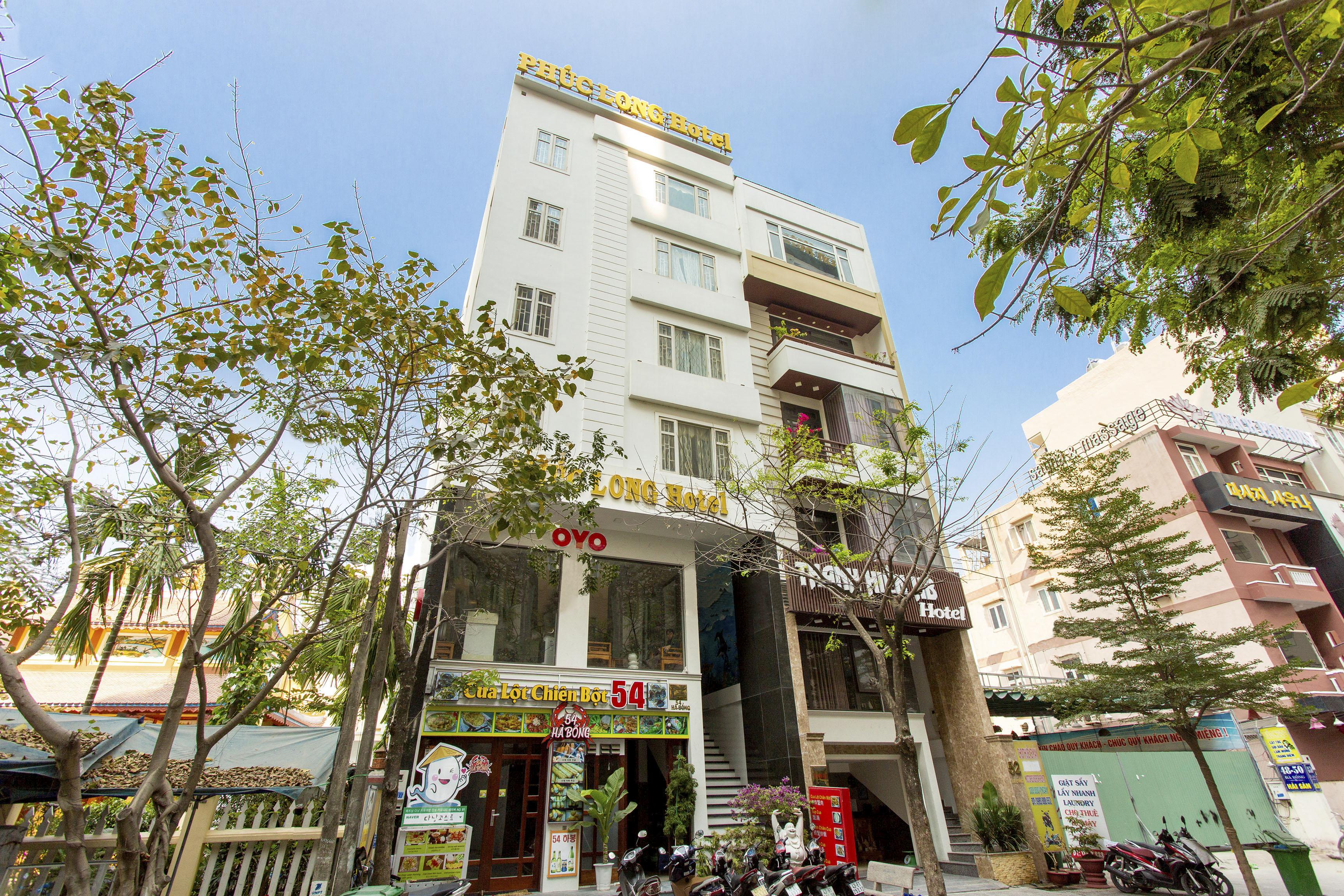 Phuc Long Hotel Дананг Екстериор снимка