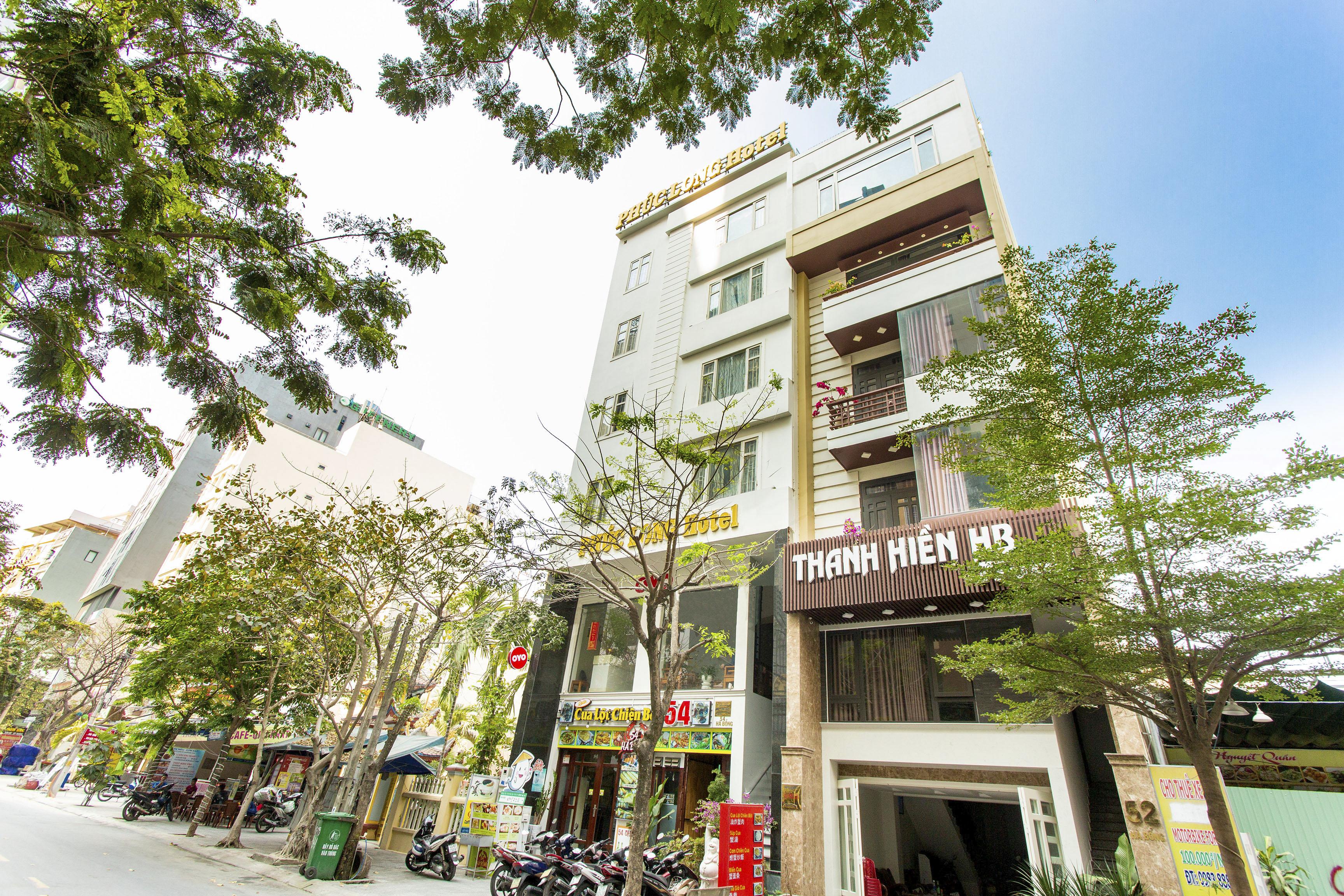Phuc Long Hotel Дананг Екстериор снимка