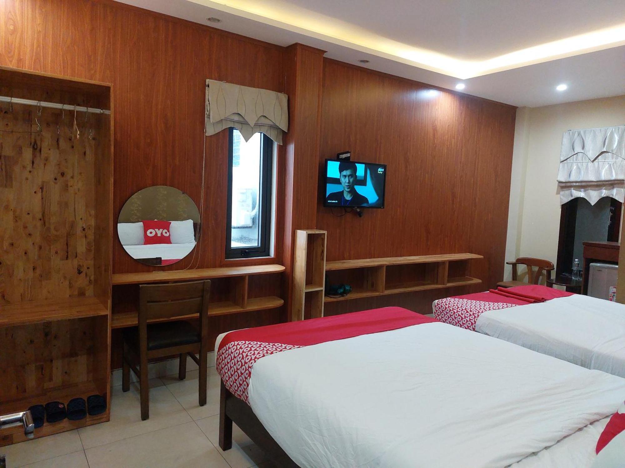 Phuc Long Hotel Дананг Екстериор снимка