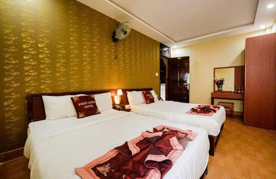 Phuc Long Hotel Дананг Екстериор снимка