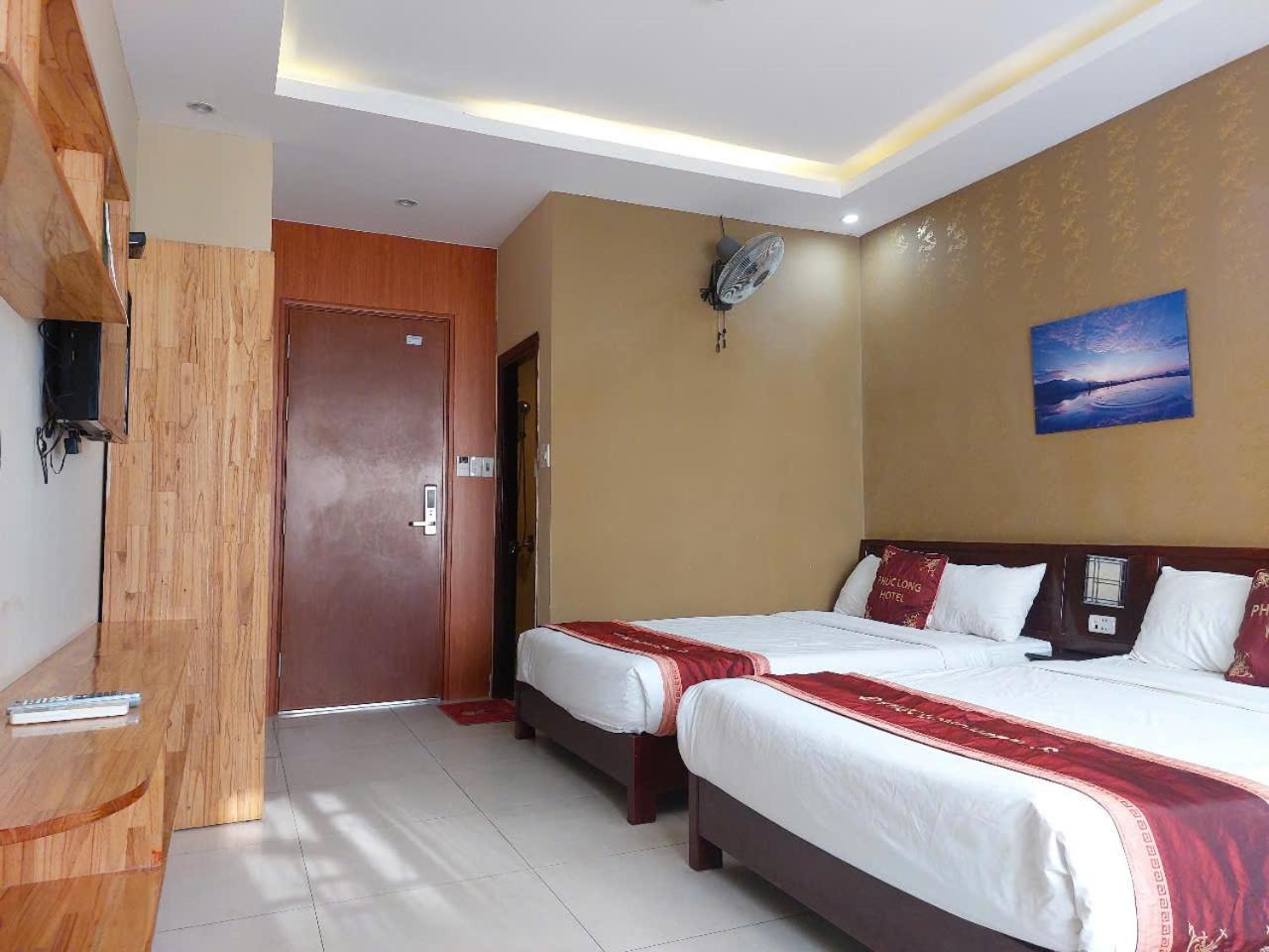 Phuc Long Hotel Дананг Екстериор снимка