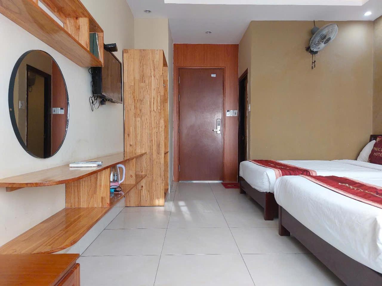 Phuc Long Hotel Дананг Екстериор снимка
