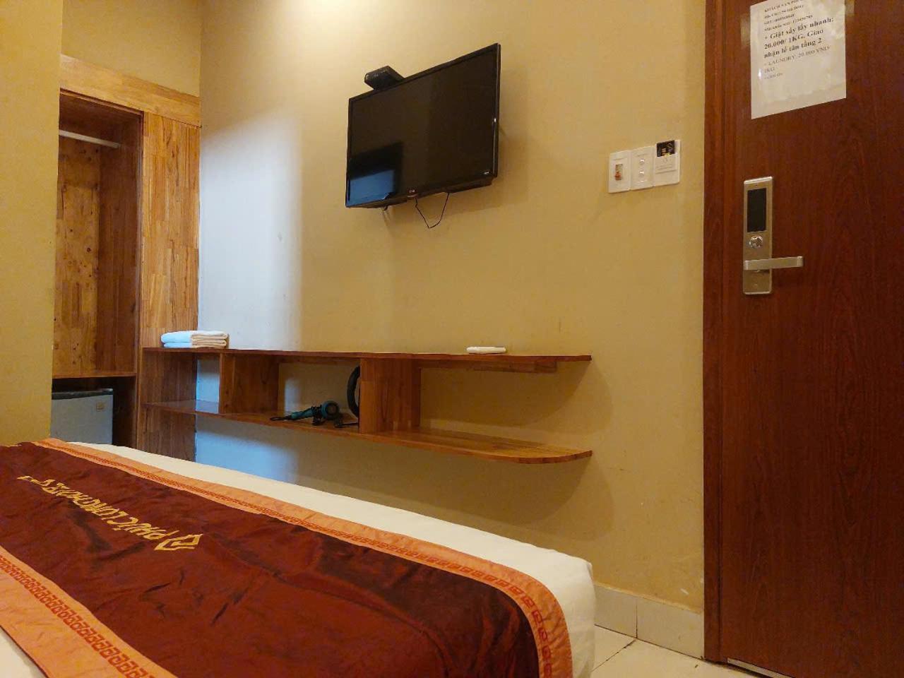 Phuc Long Hotel Дананг Екстериор снимка