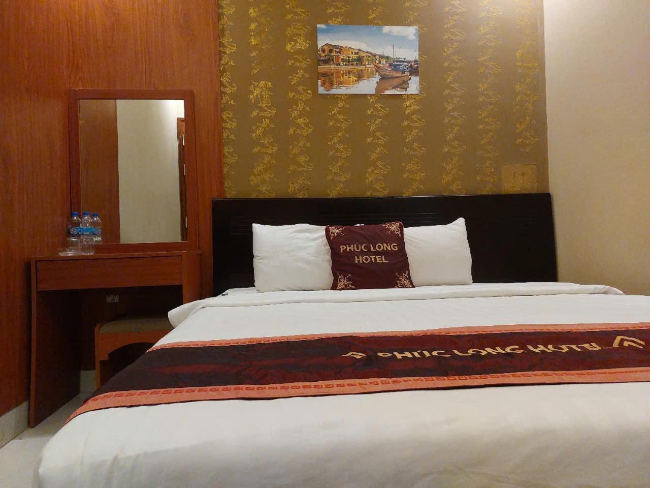 Phuc Long Hotel Дананг Екстериор снимка