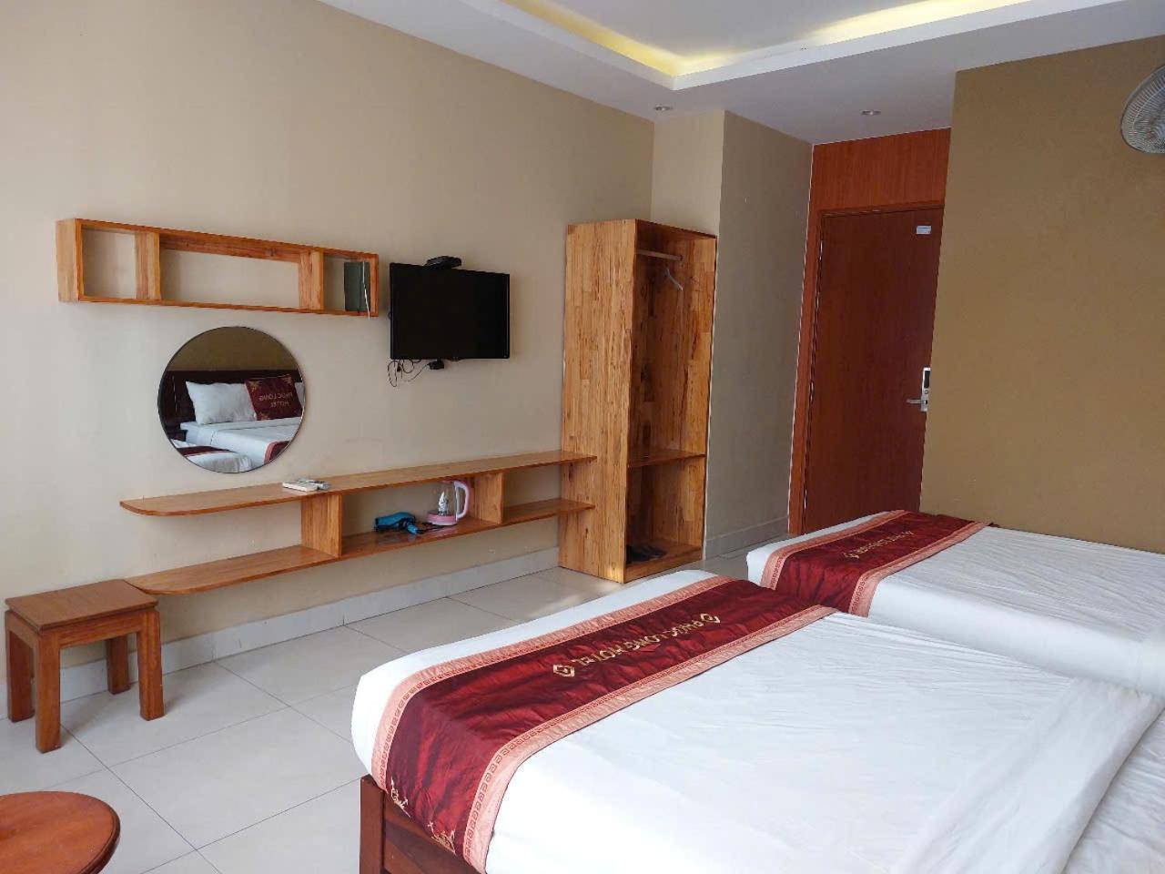 Phuc Long Hotel Дананг Екстериор снимка