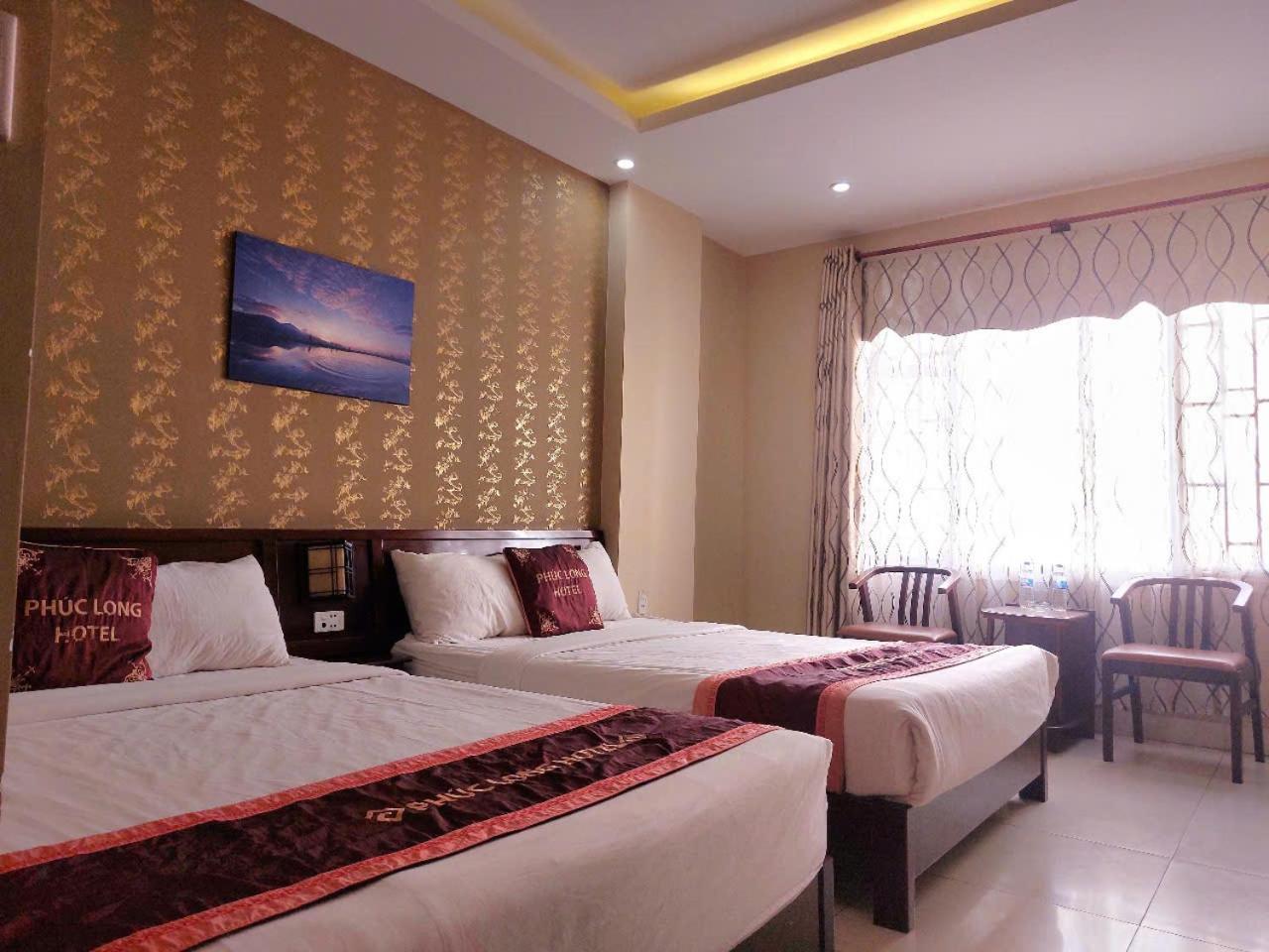 Phuc Long Hotel Дананг Екстериор снимка