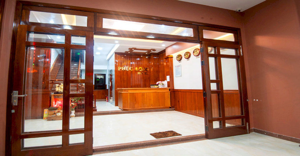 Phuc Long Hotel Дананг Екстериор снимка