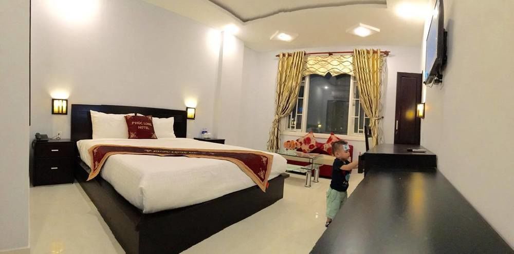 Phuc Long Hotel Дананг Екстериор снимка