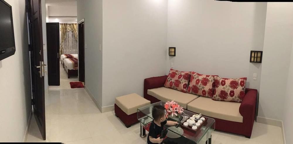 Phuc Long Hotel Дананг Екстериор снимка