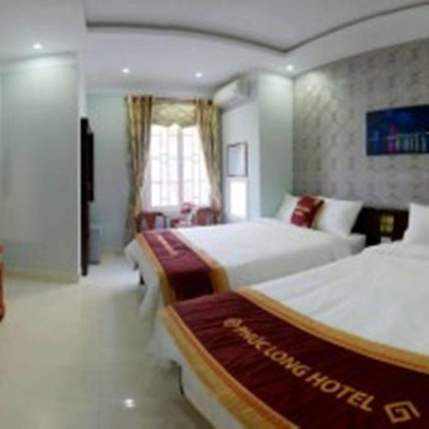 Phuc Long Hotel Дананг Екстериор снимка