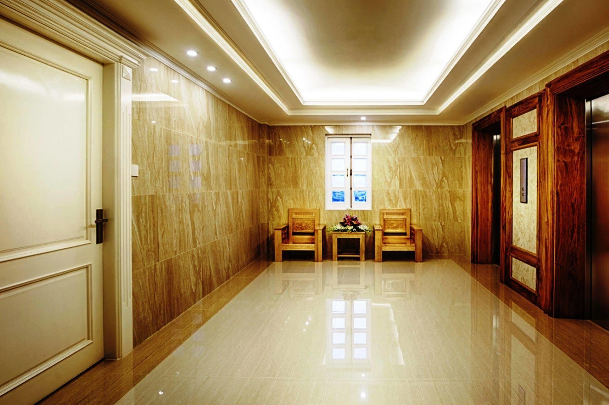 Phuc Long Hotel Дананг Екстериор снимка